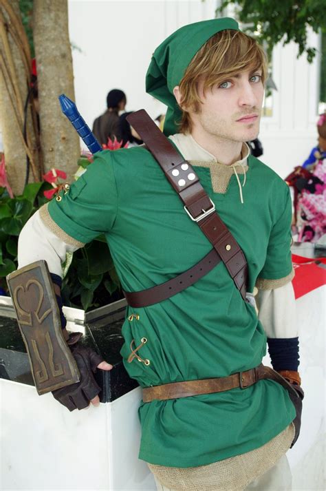 link cosplay|Link Cosplay Costume